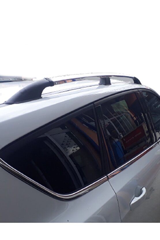 Fiat Doblo Maxi 2010-2020 Portbagaj Inox Tavan Çıtası Barı