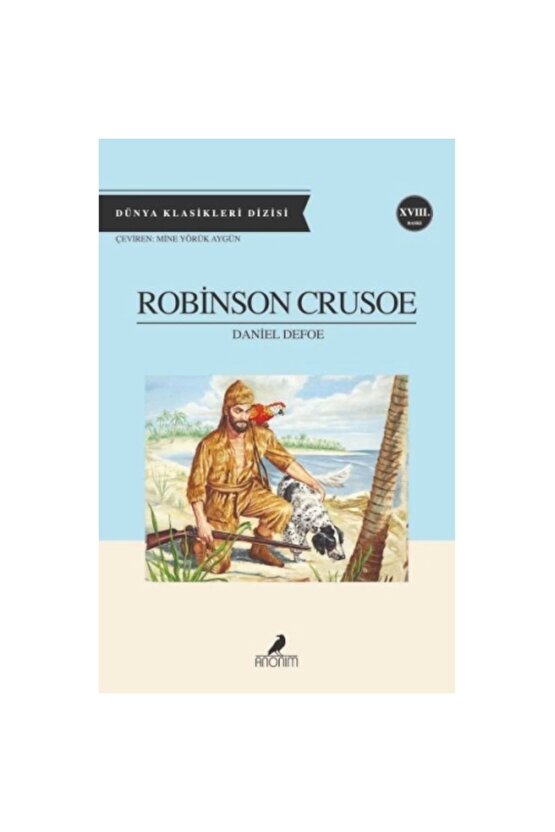 Robinson Crusoe