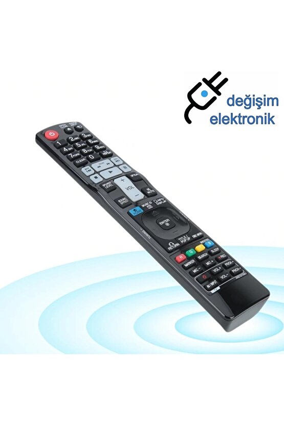 Lg Bh7520 Ev Sinema Sistemi Dvd Blu-ray Kumandası