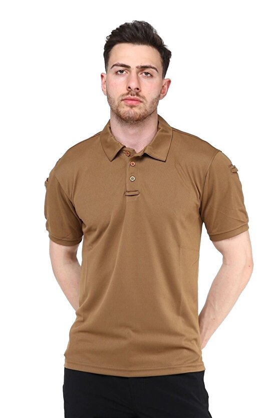 Gw2000 North Mountain Urban Tactical Polo Yaka Tişört