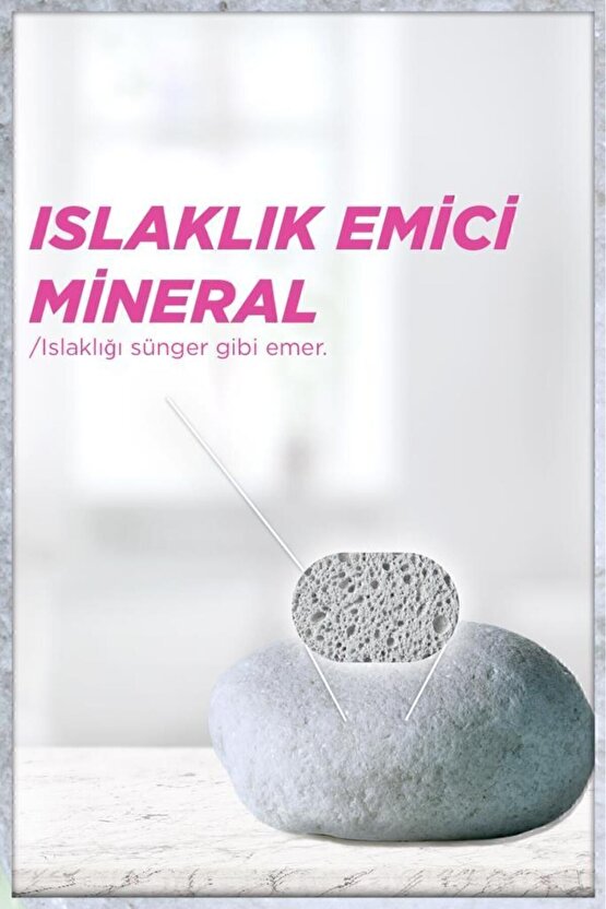 Mineral Lekesiz Koruma Roll-on Deodorant