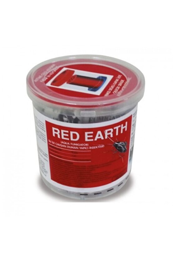 Red Earth Böcek Bombası, Böcek Fumigatörü, Dumanlı Böcek Bombası Öldürücü