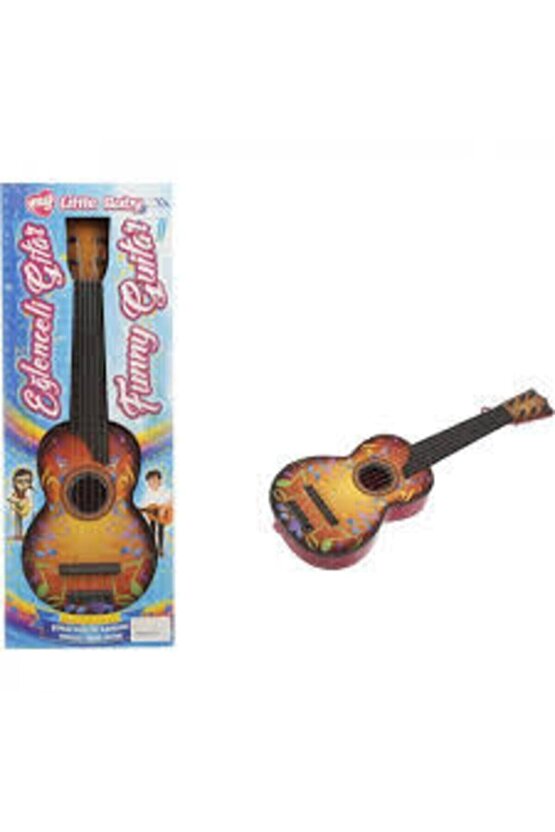 Eğlenceli Oyuncak Gitar