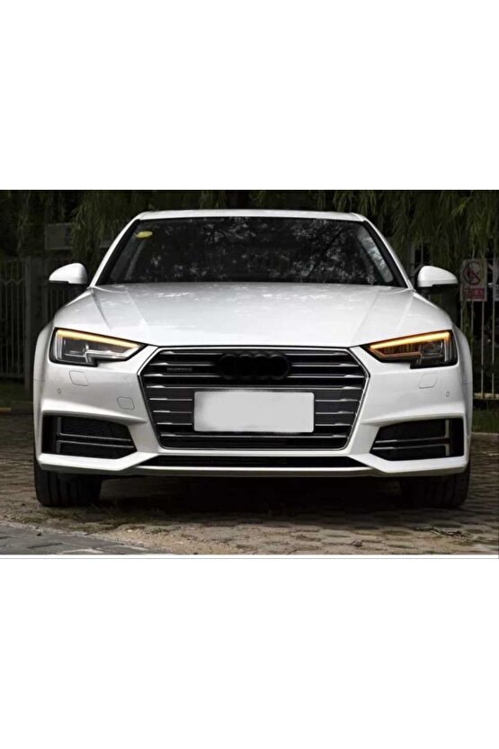 Audi A4 B9 Ön Far Lambası Matrix Full Ledli 2016  2019