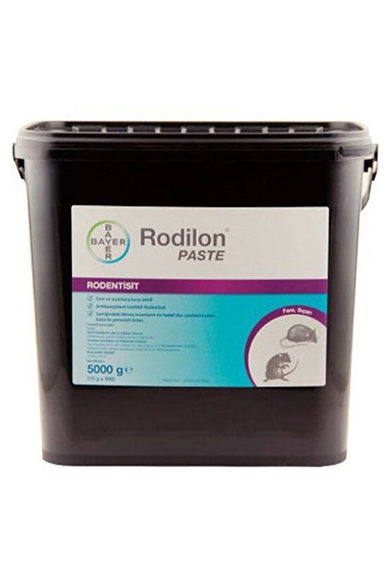 Rodilon Paste Fare Zehiri Pasta 5 kg