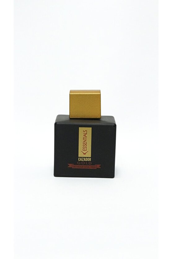 Caz 9556 Esentıal Gold Parfum Altın