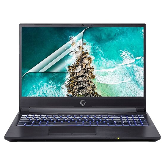 Wontis Game Garaj Slayer 5-3050TI C1 15.6 Inç Notebook Ekran Koruyucu Nano Film