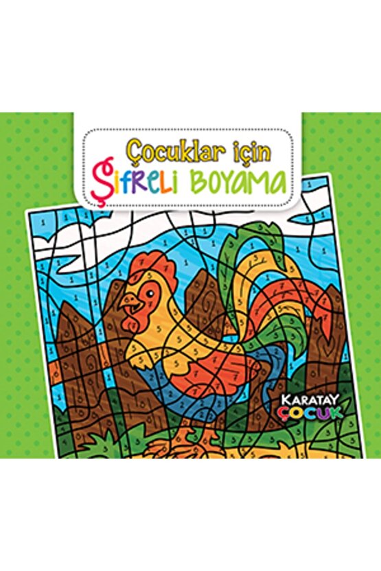 Çocuklar Için Boyama (MANDALA) Seti 3 Kitap (MAVİ-PEMBE-ŞİFRELİ)