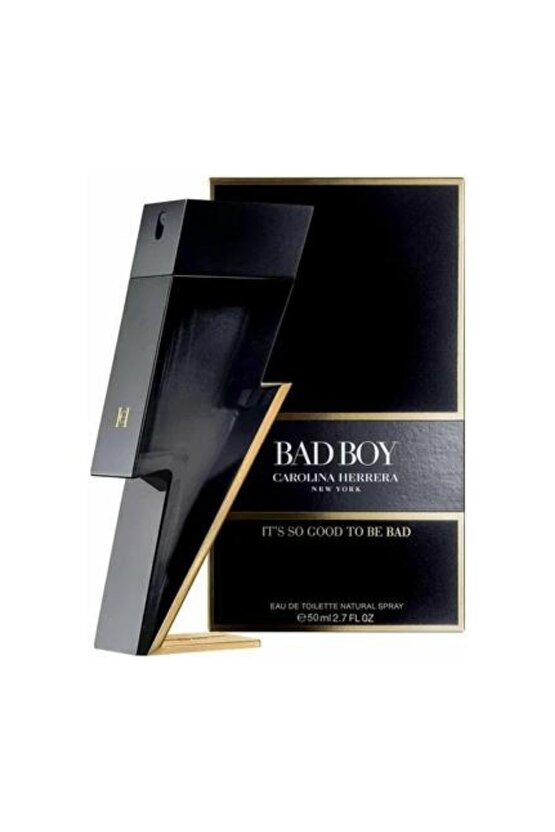 Carolina Herrera Bad Boy EDT 100 ml Erkek Parfüm