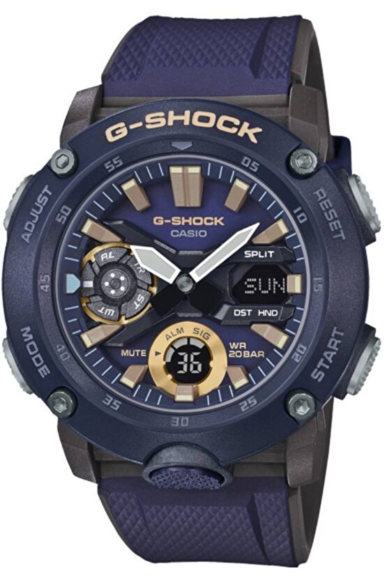 Erkek G-Shock Kol Saati GA-2000-2ADR
