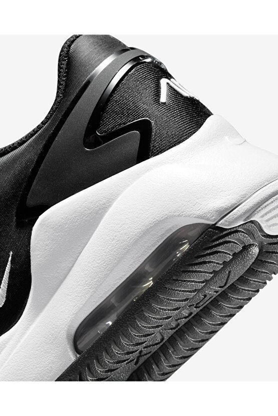 Unisex Sneaker Günlük Spor Ayakkabı Siyah