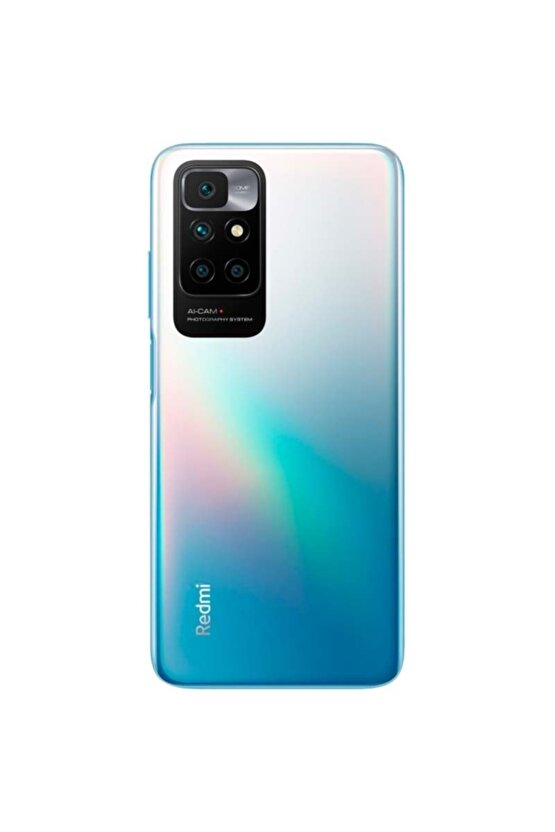 Redmi 10 4gb 128 Gb 2022 Mavi (Xiaomi Türkiye Garantili)
