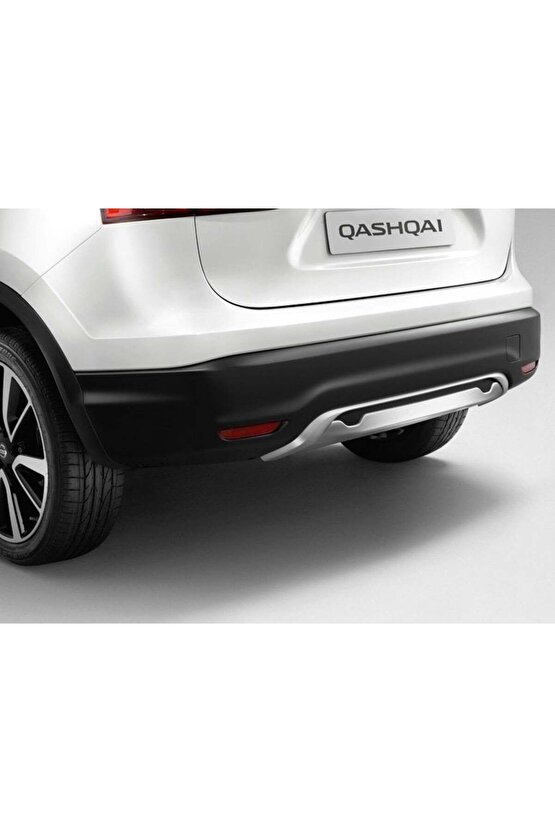 Nissan Qashqai Cross Over Paket Difüzör Seti 2014  2017 Uyumlu