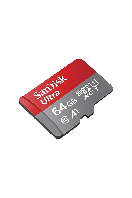 Ultra 64gb 140mbs Microsdxc Uhs-ı Hafıza Kartı Sdsquab-064g-gn6mn