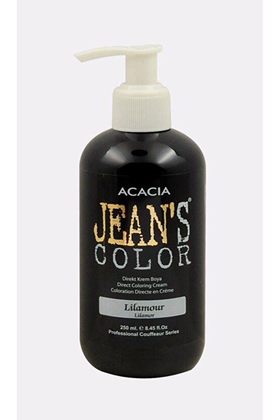 Jeans Color Saç Boyası Lilamor 250ml Lilamor