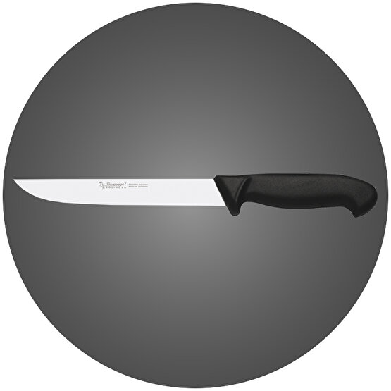 Solingen Burgvogel Siyah Sap 18 cm Doğrama Bıçağı 5520.801.18.0