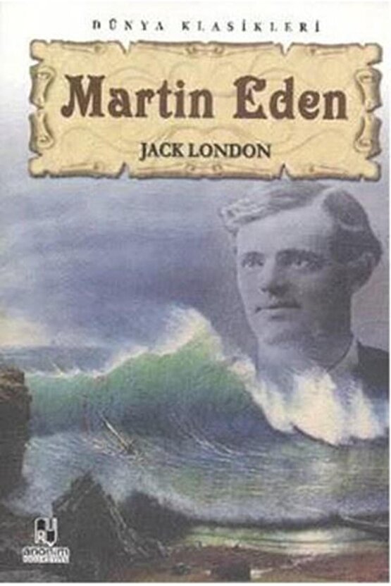 Martin Eden | Jack London | Kitap Zamanı Yayınları