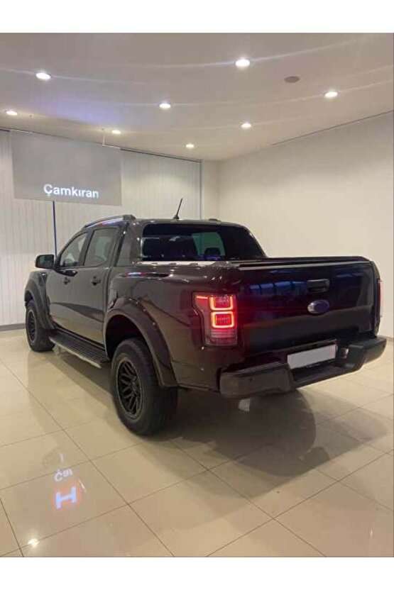 Ford Ranger F150 Raptor Body Kit Tampon Full Seti 2012