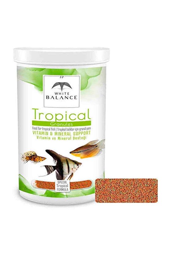 Tropical Granules 1000 ml