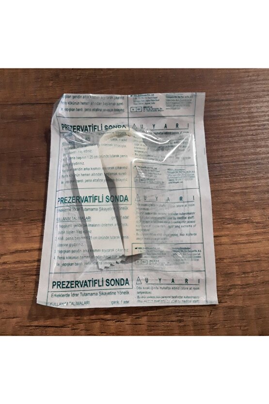Kutu Nulife Prezervatifli Sonda L (30mm)