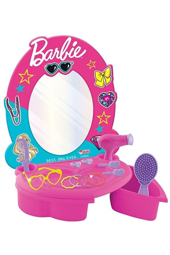 Barbie Güzellik Salonu