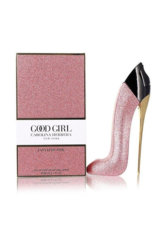 Carolina Herrera Good Girl Fantastic Pink EDP 80 ml Kadın Parfüm