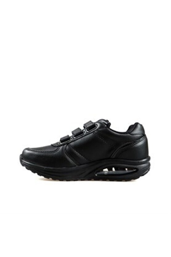 Kadın Siyah Madelyn Sneaker Model Spor Ayakkabı 1759-1-zsıyah40 Numara