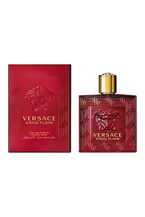 Versace Eros Flame EDP 100 ml Erkek Parfüm