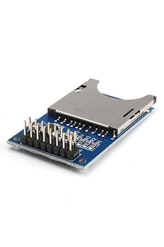 Arduino SD Kart Okuyucu Modülü (SD Card Module)