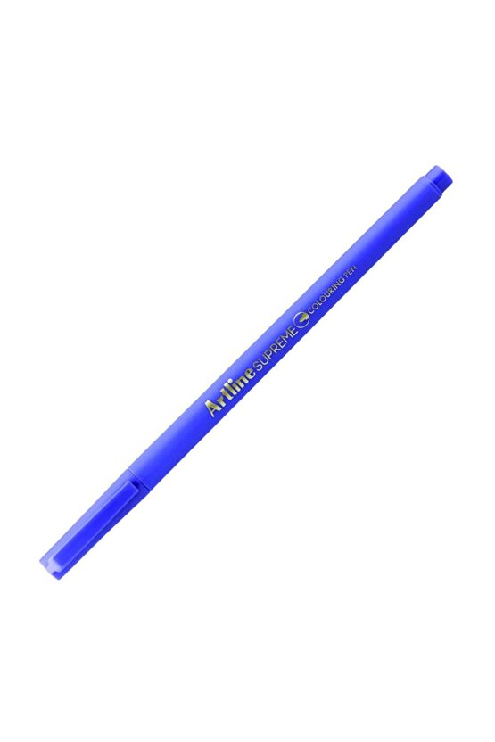 Supreme Coloring Keçe Uçlu Kalem 0,6mm Mor