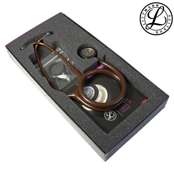 Littmann Classic 3 Steteskop Çikolata 5809