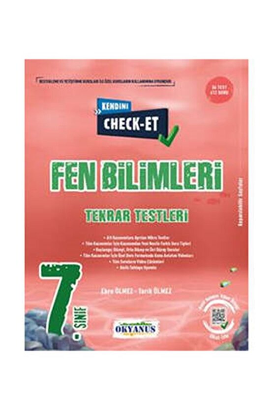 Okyanus 7.sınıf Check Et Fen Bilimleri