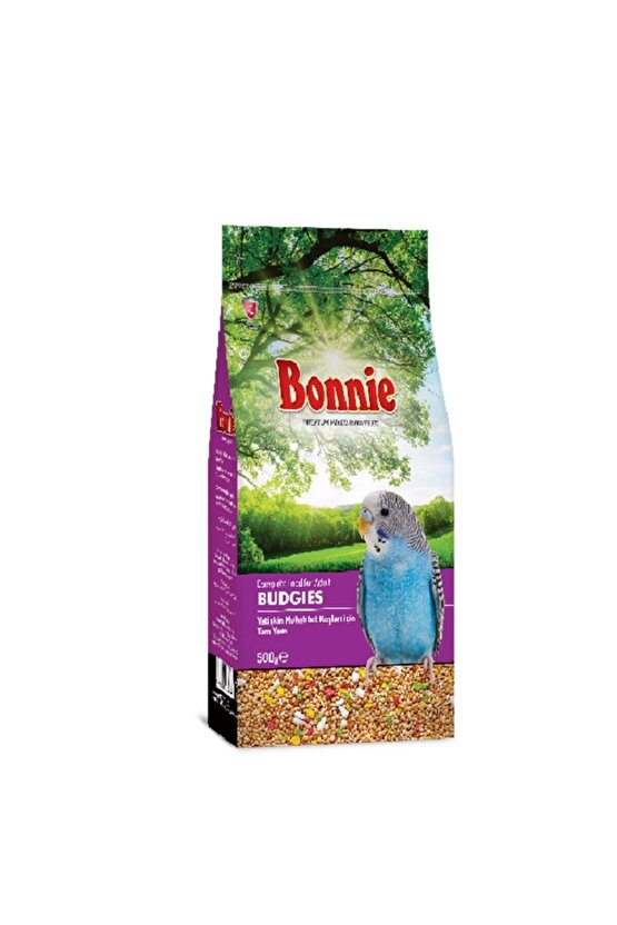 Neo Pet Market Muhabbet Kuş Yemi 500 Gr