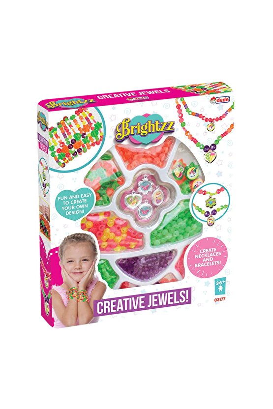 Candy & Ken Takı Seti Tekli Kutu - Takı Setleri - Kolye Seti - Bilezik Seti - Boncuk Seti