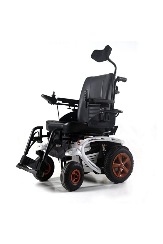 P278 Ultra Güçlü Akülü Tekerlekli Sandalye