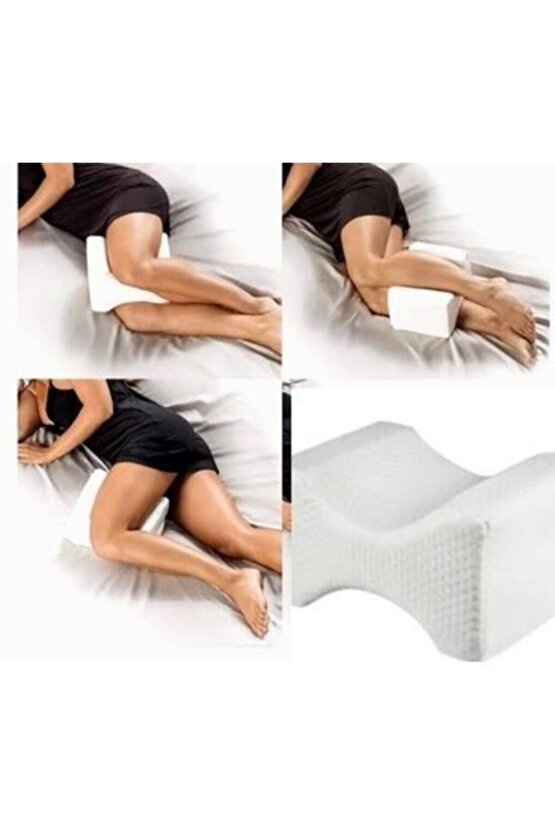 Visco Bacak Pozisyon Yastığı. Bacak Arası Yastık
