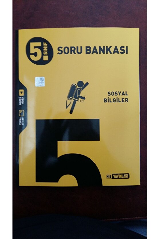 5. Sınıf Sosyal Bilgiler S.b (yeni)