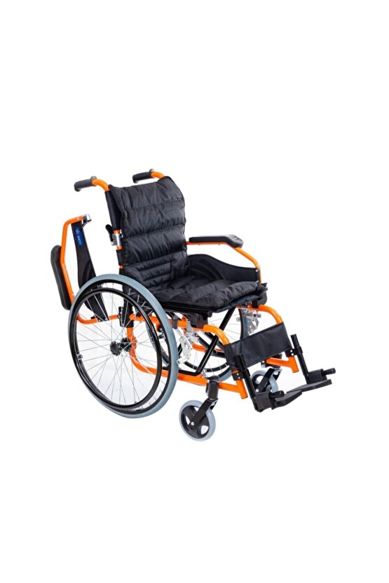 Çocuk Pediatrik Tekerlekli Sandalye Ky980la-35