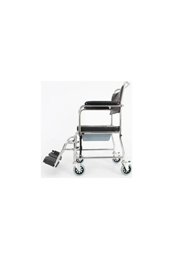 Ky689u Banyo Ve Tuvalet Özellikli Tekerlekli Sandalye