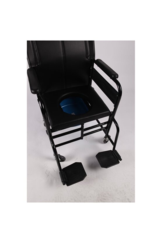 Engelli Tuvaleti Tekerlekli Sandalyesi Klozeti Wc Banyosu