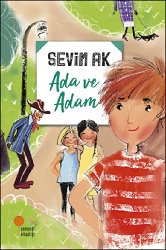 Ada Ve Adam | Sevim Ak |