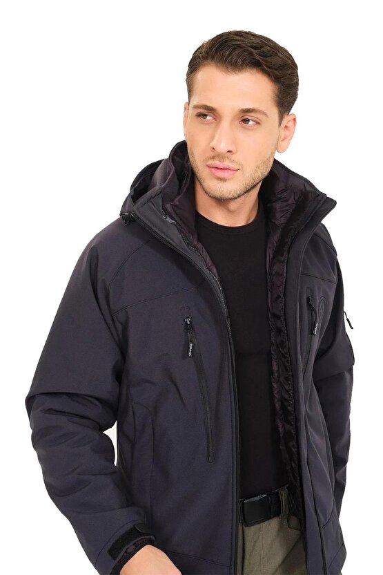 99570 - Arthur Softshell Outdoor Mont