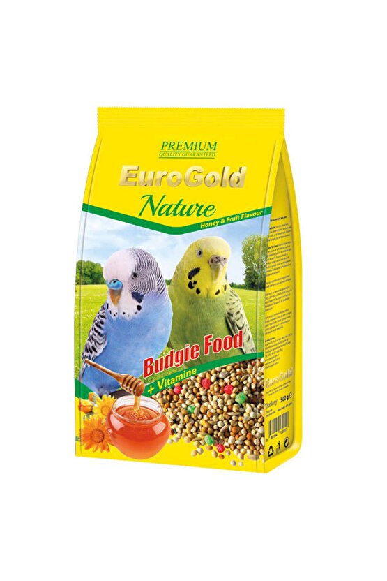 Eurogold Ballı Muhabbet Yemi 1 Kg 106008