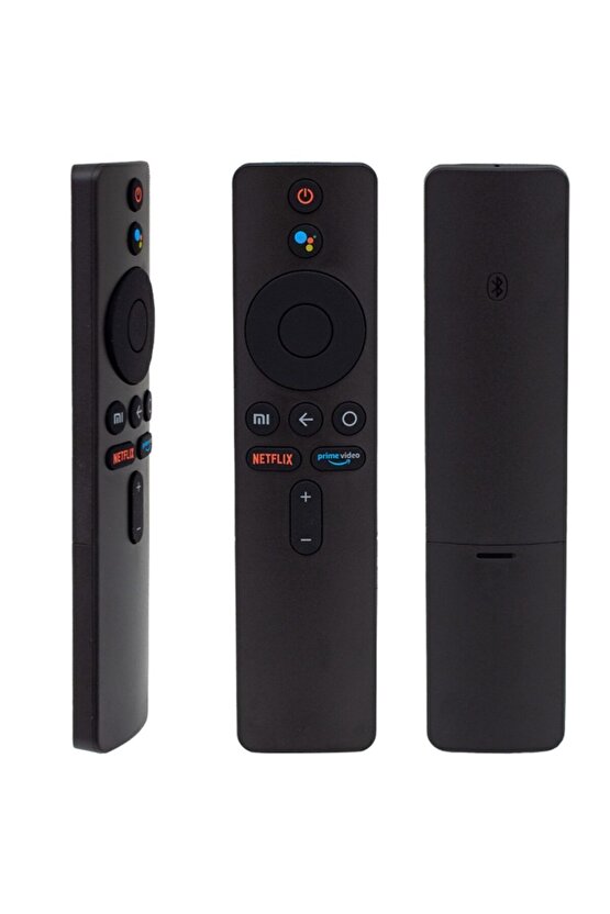 Xiaomi Mi Box S 4k Android Tv Box Için Uzaktan Kumanda Mibox Kuamanda