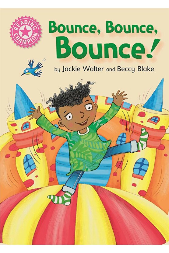 Reading Champion: Bounce, Bounce, Bounce!