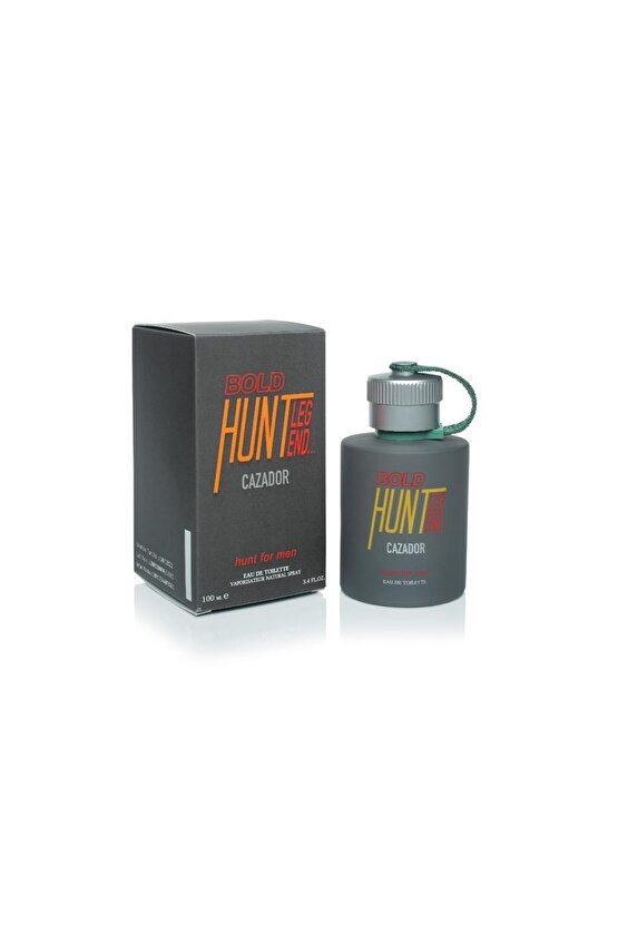 9572 Hunt Bold Erkek Parfum 100cl