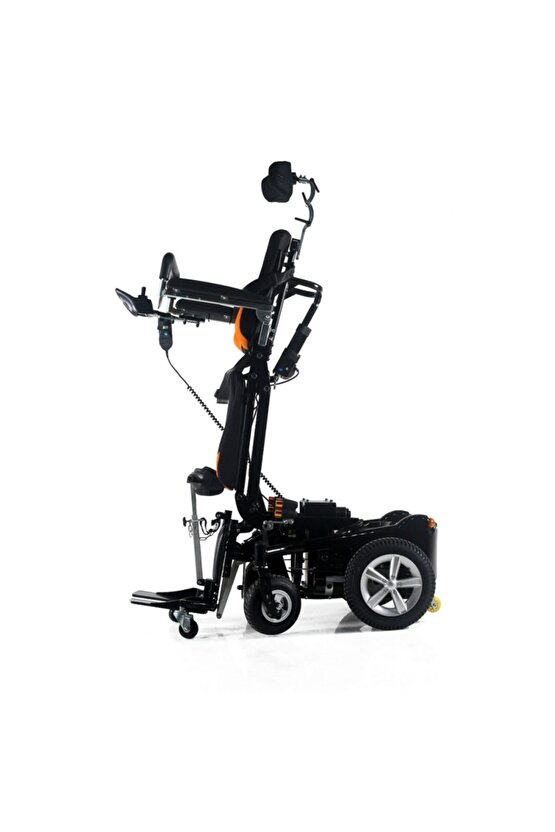 P301 Ultra Lüks Ayağa Kaldıran Akülü Tekerlekli Sandalye
