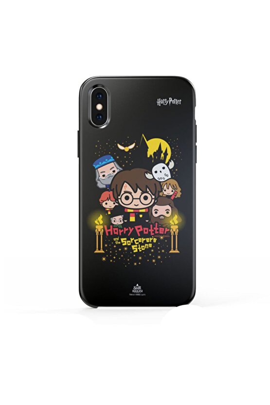 Harry Potter Ve Felsefe Taşı Telefon Kılıfı Iphone X - Xs