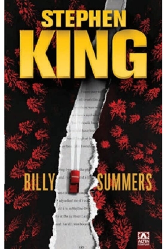 Bılly Summers Stephen King