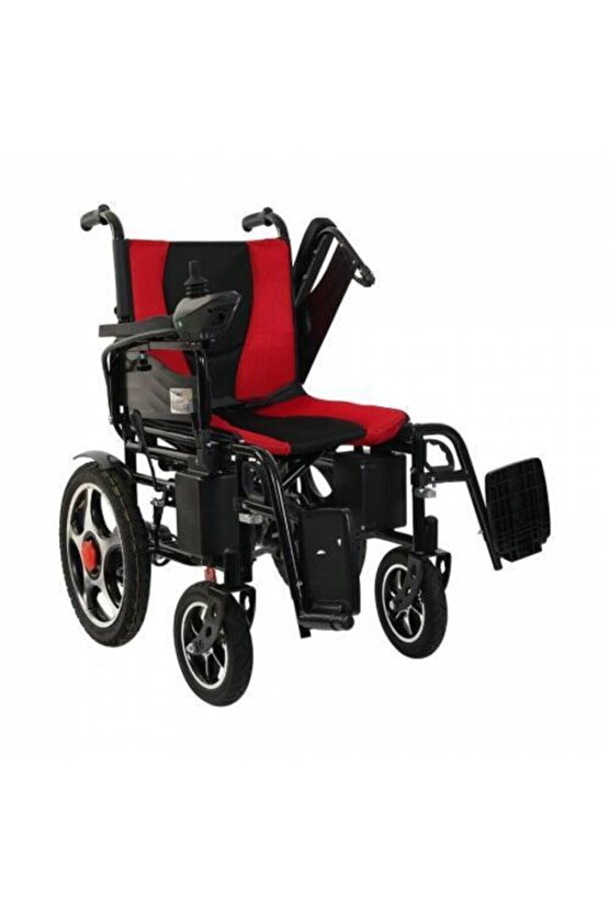 Jetty Lüx Akülü Tekerlekli Sandalye